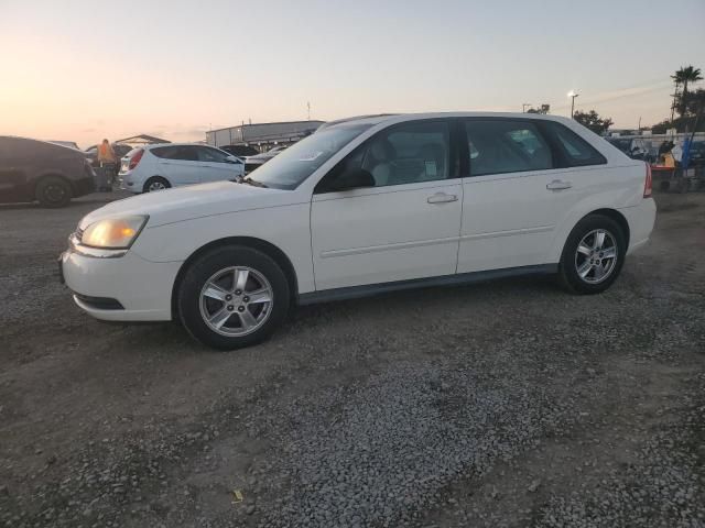 2005 Chevrolet Malibu Maxx LS