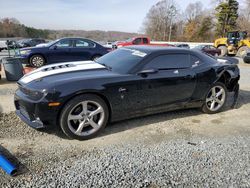 Vehiculos salvage en venta de Copart Concord, NC: 2014 Chevrolet Camaro 2SS