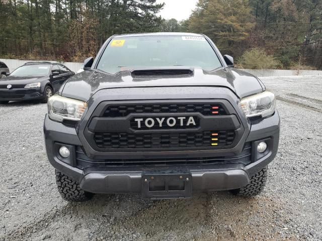 2016 Toyota Tacoma Double Cab