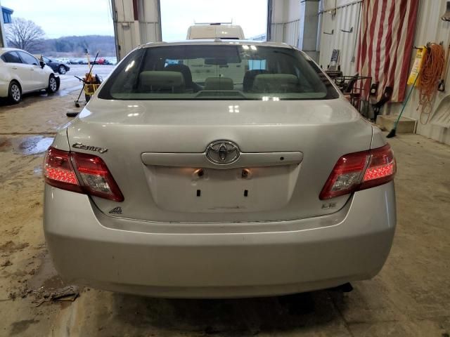 2010 Toyota Camry Base