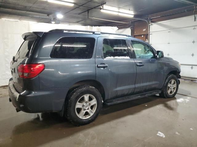 2008 Toyota Sequoia SR5