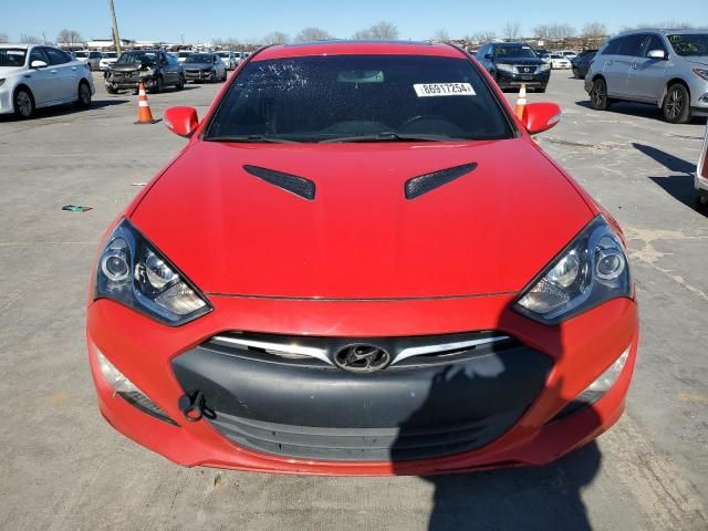 2015 Hyundai Genesis Coupe 3.8L