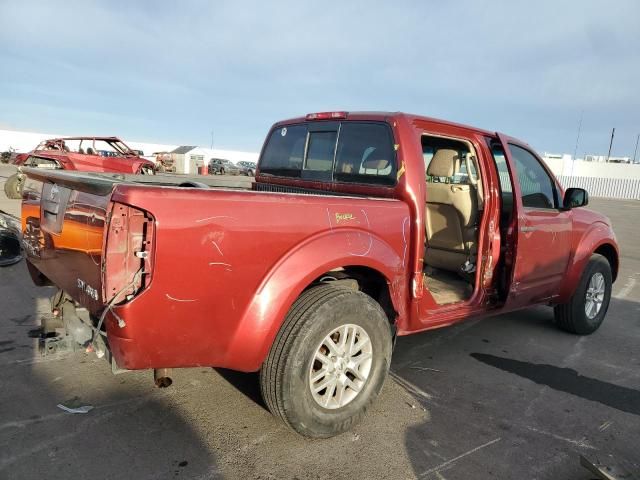 2014 Nissan Frontier S