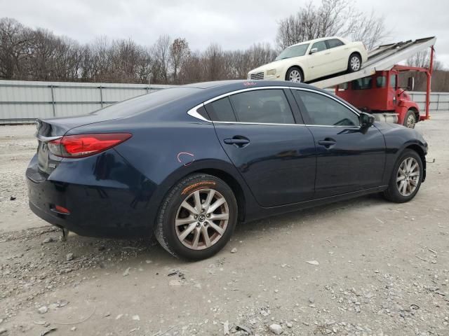 2016 Mazda 6 Sport