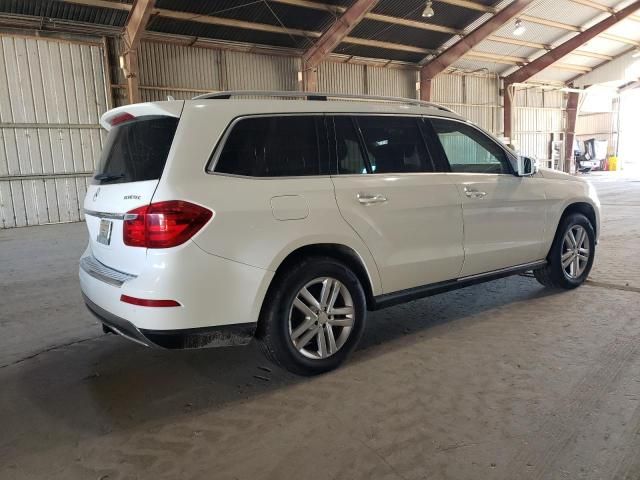 2013 Mercedes-Benz GL 350 Bluetec