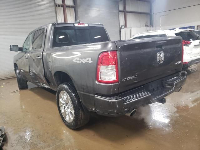 2019 Dodge RAM 1500 BIG HORN/LONE Star