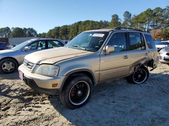 2000 Honda CR-V SE