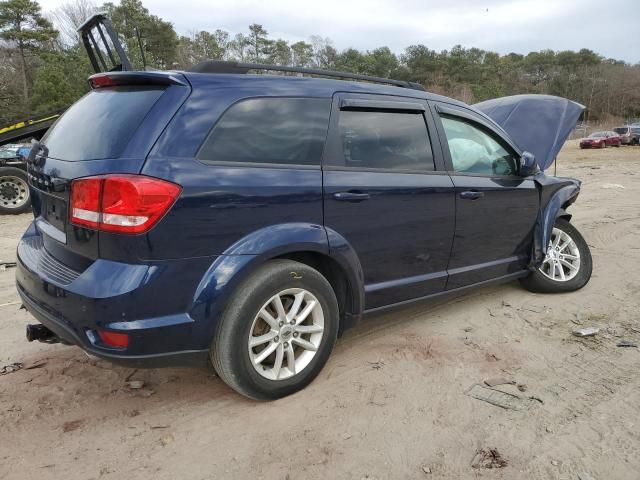 2019 Dodge Journey SE