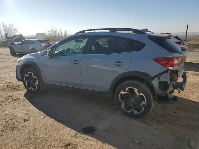 2021 Subaru Crosstrek Limited