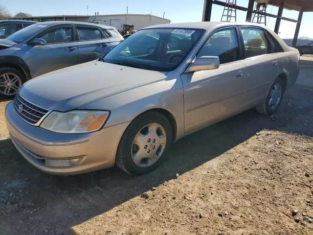 2003 Toyota Avalon XL