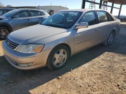 2003 Toyota Avalon XL en venta en Tanner, AL