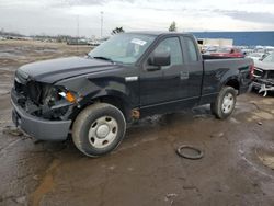 Ford f150 salvage cars for sale: 2008 Ford F150