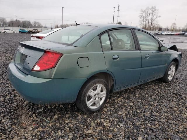 2006 Saturn Ion Level 2