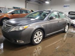 Toyota Avalon Base Vehiculos salvage en venta: 2011 Toyota Avalon Base