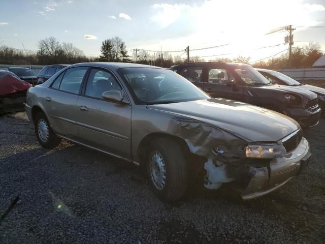 2004 Buick Century Custom