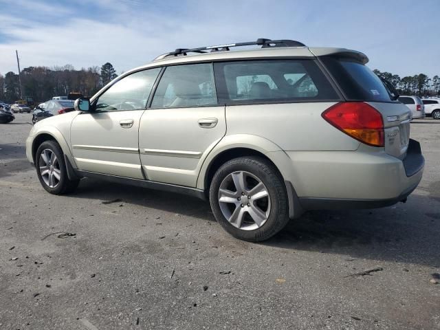 2007 Subaru Outback Outback 3.0R LL Bean