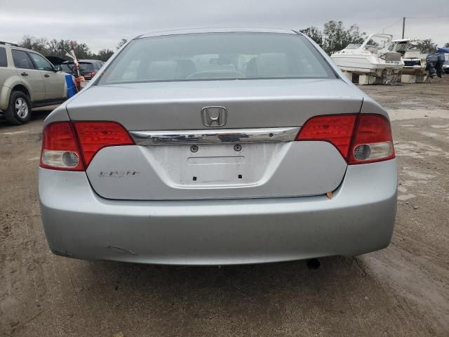 2009 Honda Civic LX