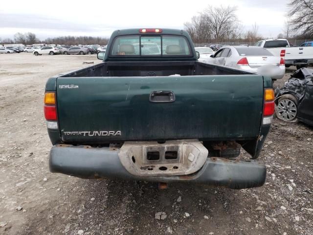 2000 Toyota Tundra