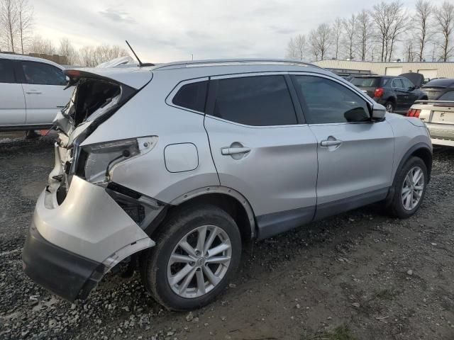 2017 Nissan Rogue Sport S