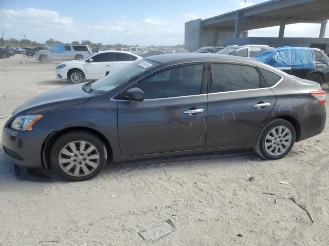 2014 Nissan Sentra S