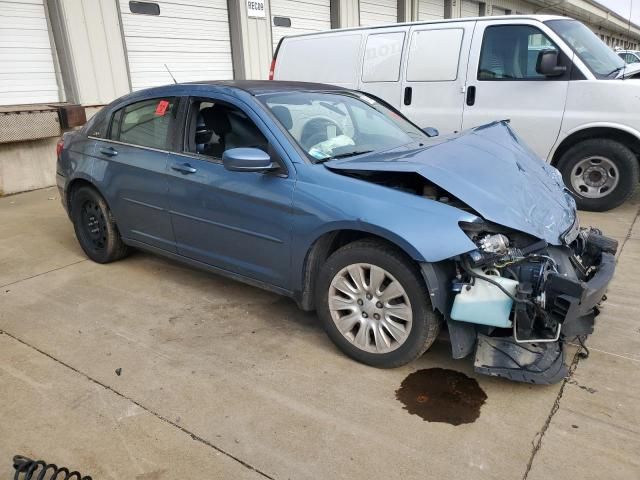 2011 Chrysler 200 LX