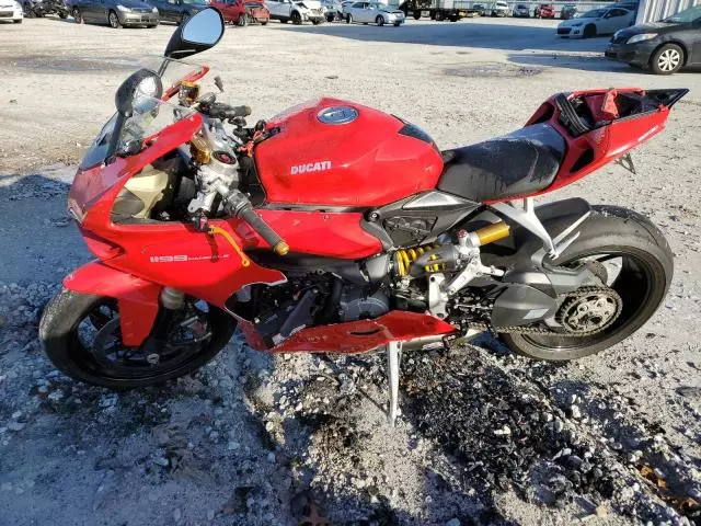 2012 Ducati Superbike 1199 Panigale