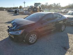 Salvage cars for sale from Copart Cleveland: 2019 Hyundai Elantra SE