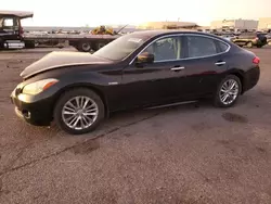 Infiniti m35 salvage cars for sale: 2012 Infiniti M35H