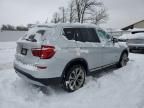 2017 BMW X3 XDRIVE35I