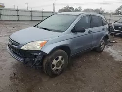 Salvage SUVs for sale at auction: 2008 Honda CR-V LX