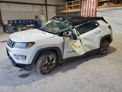 2019 Jeep Compass Limited en venta en Sikeston, MO