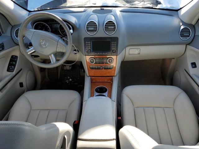 2007 Mercedes-Benz ML 350