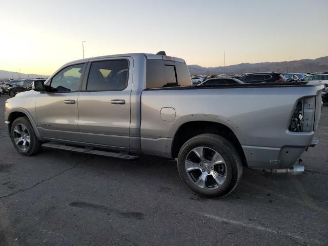 2022 Dodge 1500 Laramie