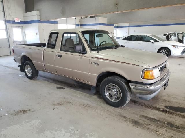 1995 Ford Ranger Super Cab