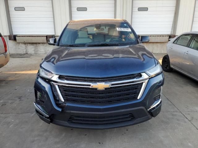 2022 Chevrolet Traverse LS