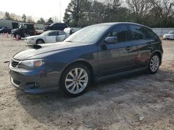 Subaru salvage cars for sale: 2008 Subaru Impreza WRX Premium