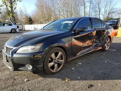 Lexus gs350 salvage cars for sale: 2013 Lexus GS 350