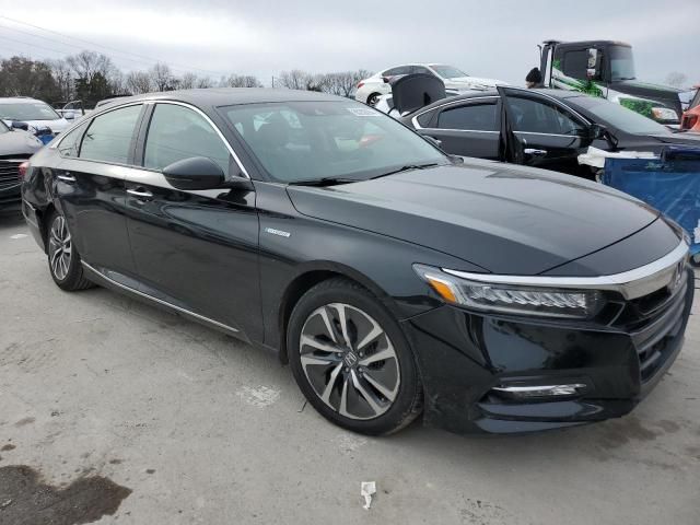 2019 Honda Accord Touring Hybrid