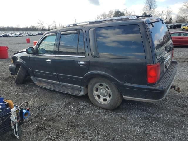 2001 Lincoln Navigator