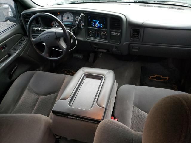 2005 Chevrolet Silverado SS