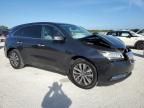 2016 Acura MDX Technology