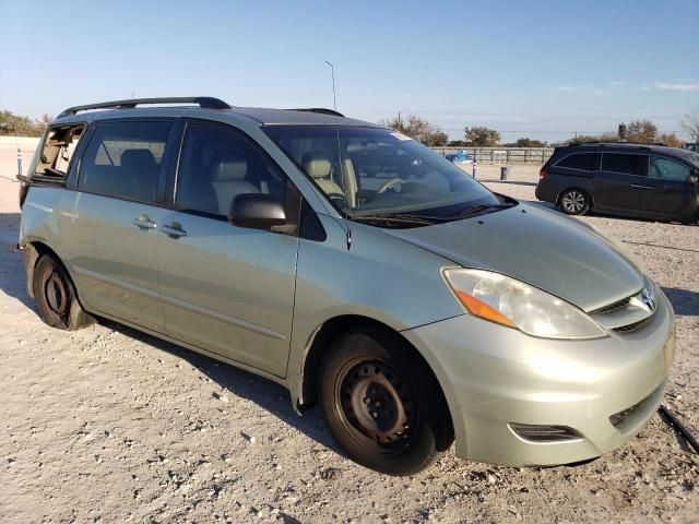 2006 Toyota Sienna CE