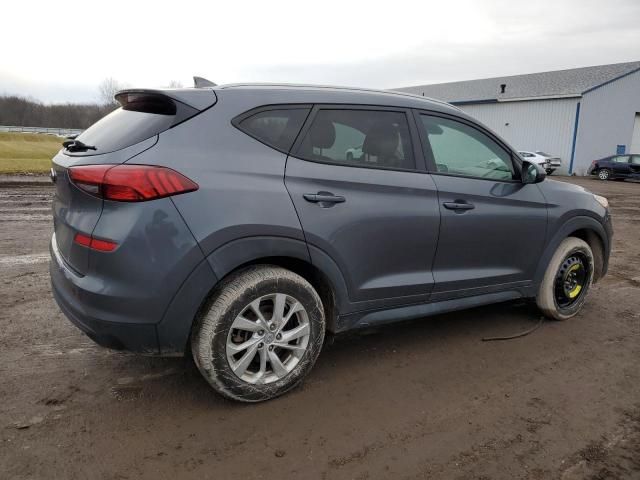 2019 Hyundai Tucson Limited