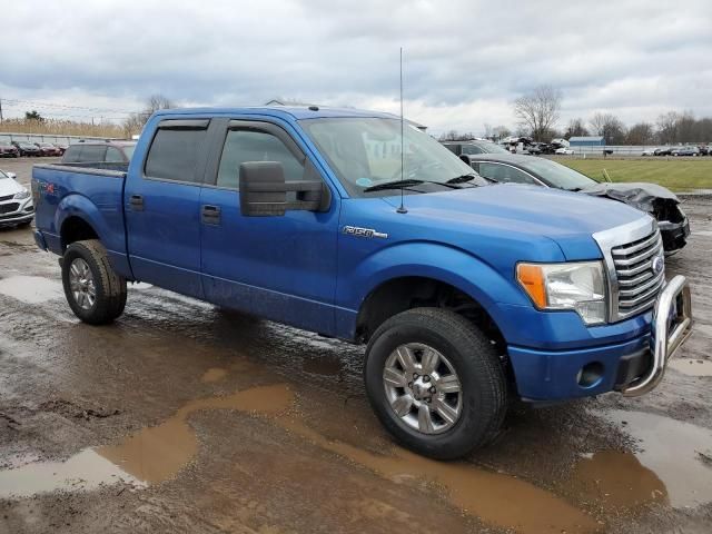 2009 Ford F150 Supercrew