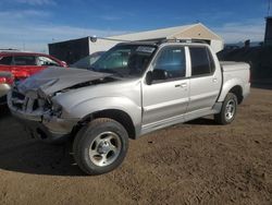 Ford salvage cars for sale: 2005 Ford Explorer Sport Trac