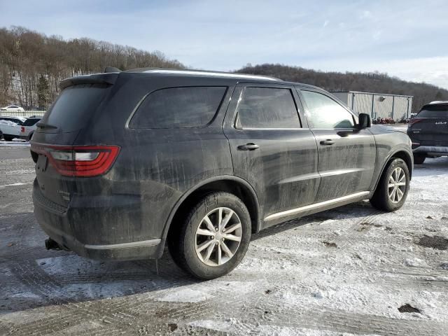 2014 Dodge Durango Limited