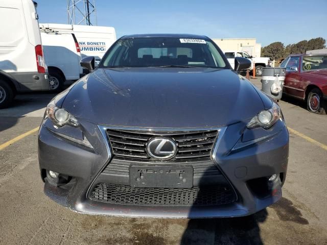 2015 Lexus IS 250