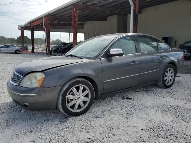 2005 Ford Five Hundred Limited