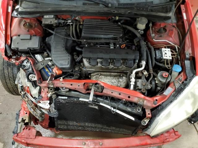 2004 Honda Civic EX