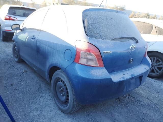 2007 Toyota Yaris